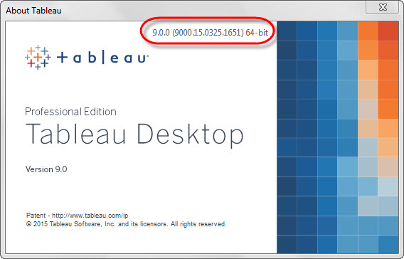 About Tableau